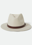 Hat | Messer Fedora (off white)