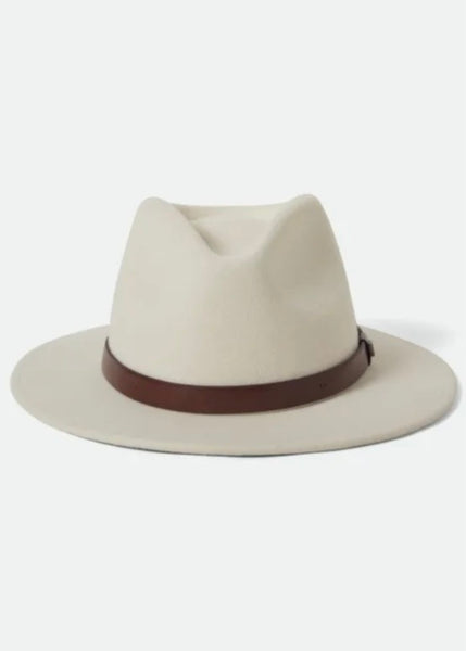 Hat | Messer Fedora (off white)