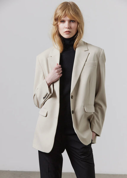 Jacket | Boston Boyfriend (Fawn)