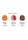 Chocolate | Christmas (Bonbon Selection 3pk)