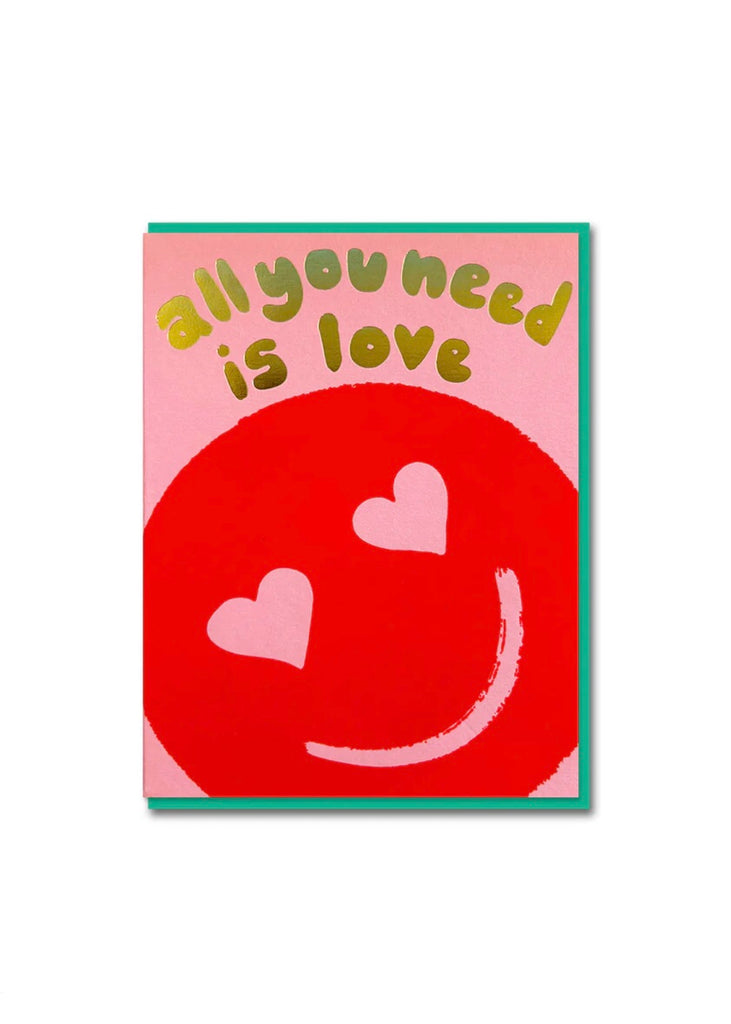 Card | All You Need