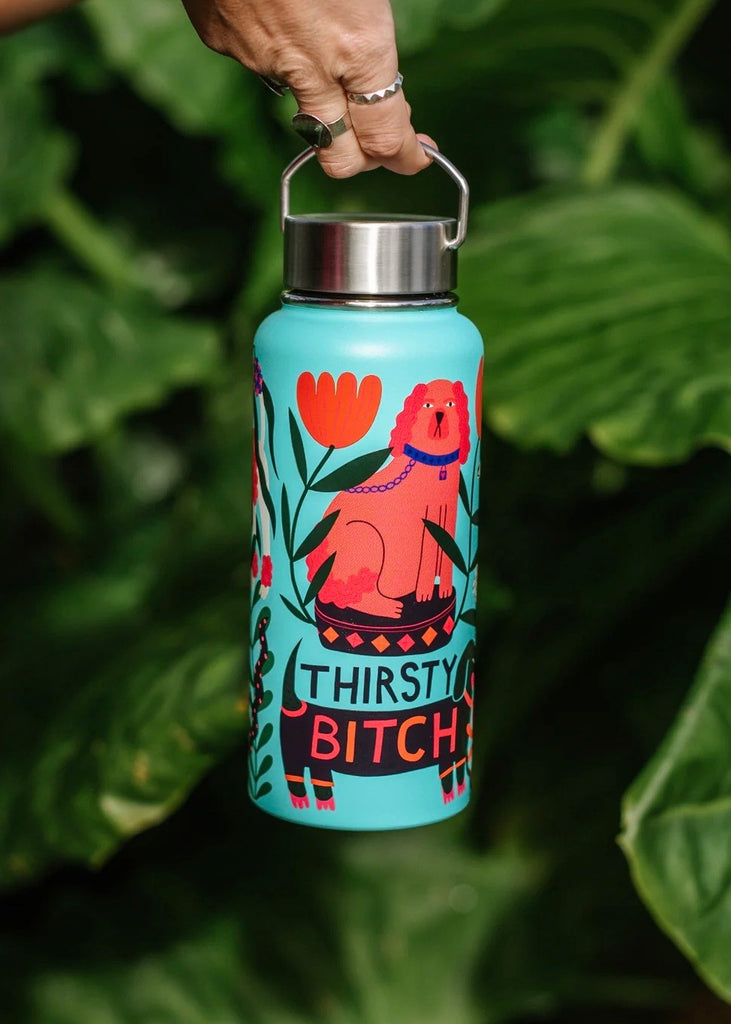 Drink Bottle | Thirsty Bitch (Studio Soph)