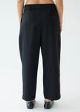 Pant | Pleated (Black)