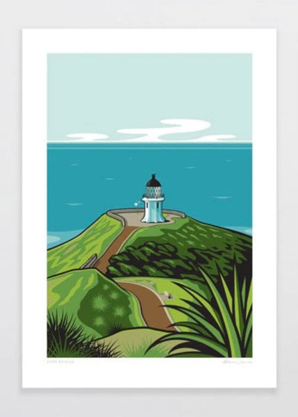 Art Print | Cape Reinga