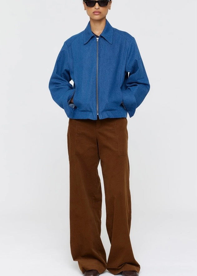 Pant | Monte Cord (Tobacco)