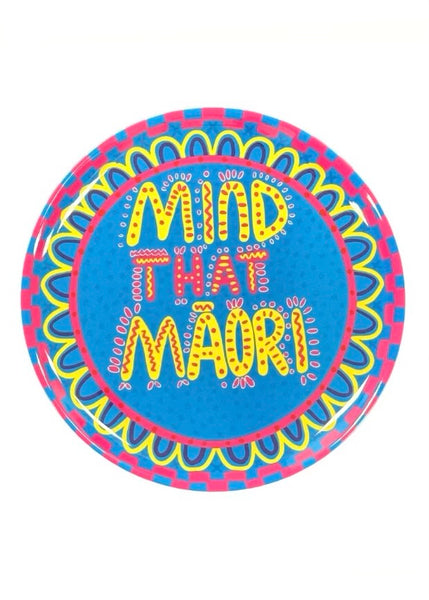 Melamine Tray | Mind that Māori