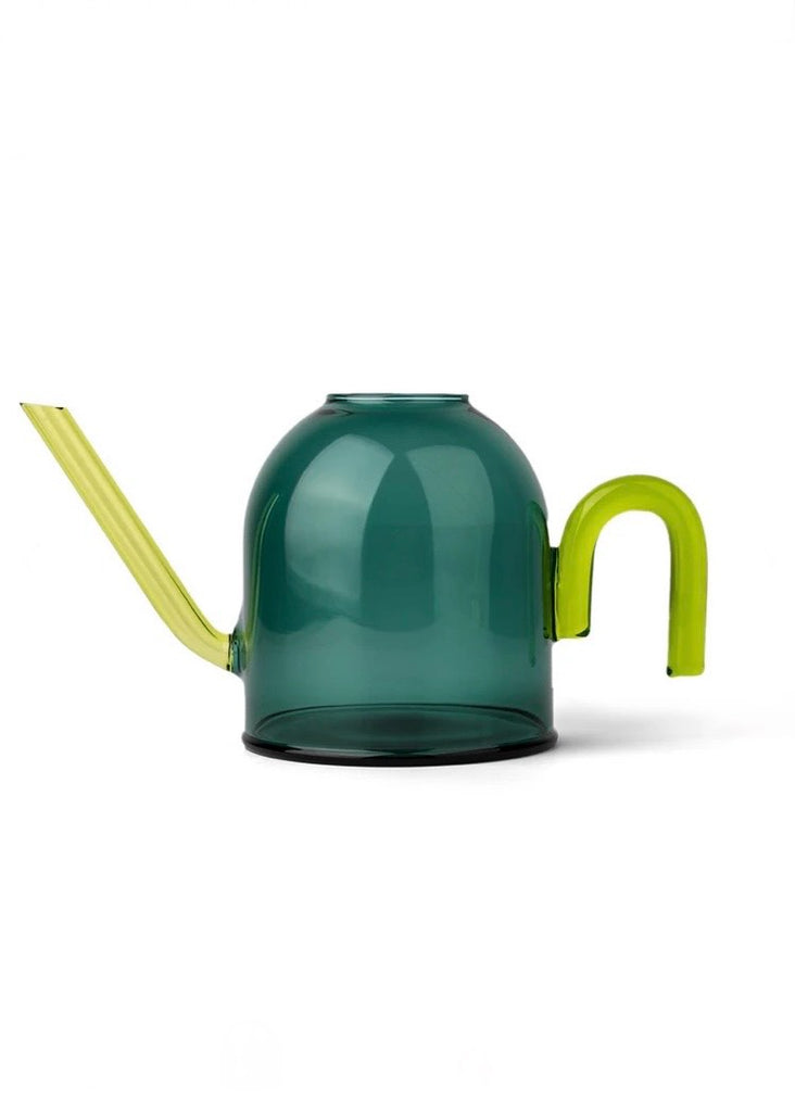 Bubble Jug | Lime & Teal
