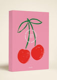Planner | Fresh Cherries Daily Notes 2026