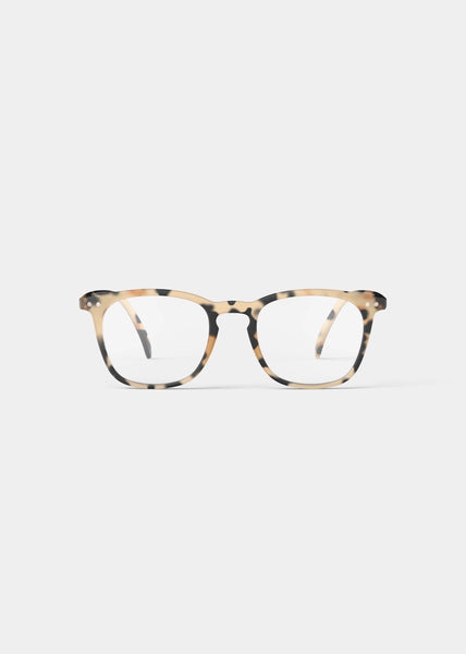 Readers | #E (Light Tortoise)