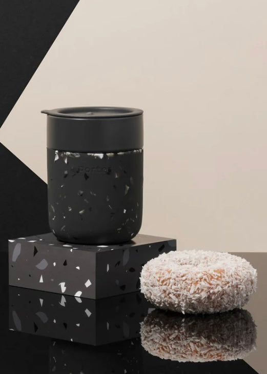 Mug | Terrazzo (Charcoal)