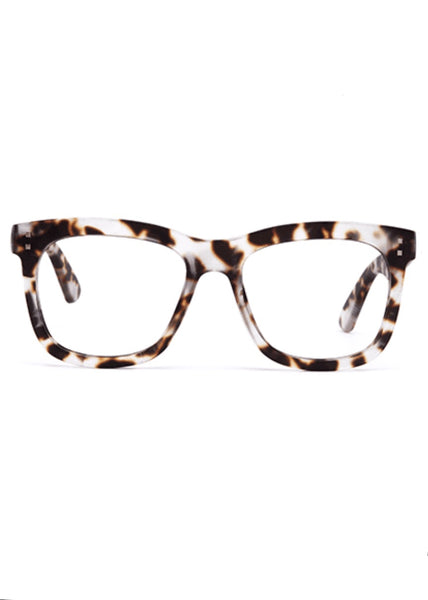 Reading Glasses | 11am (Light Tort)