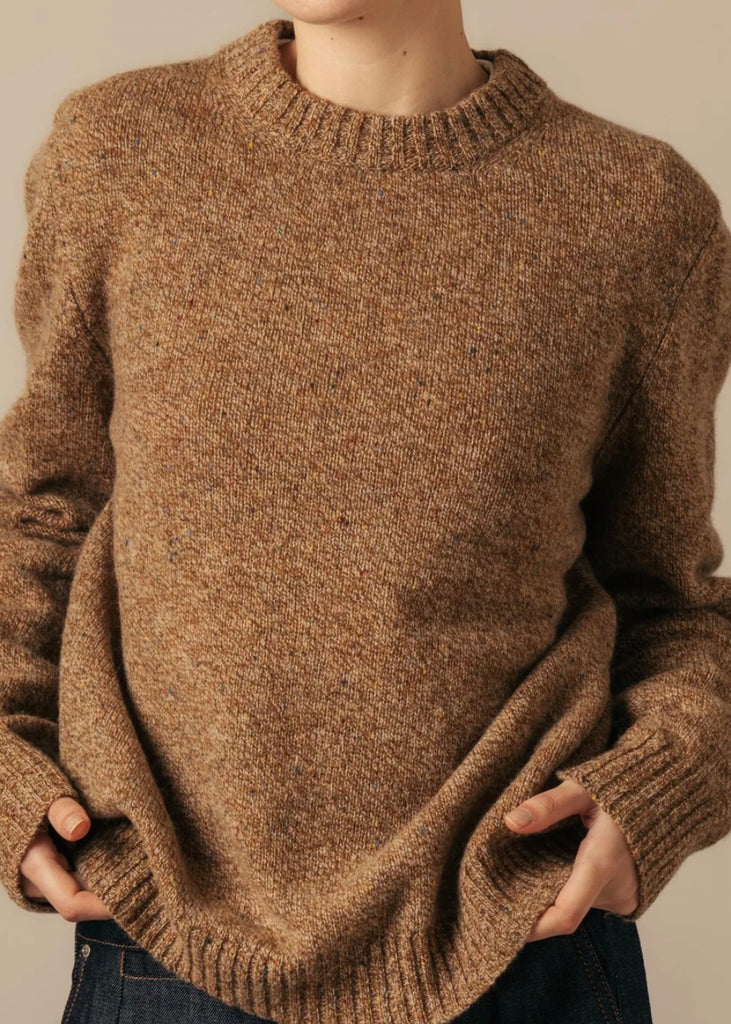 Sweater | Brora (Teasel)