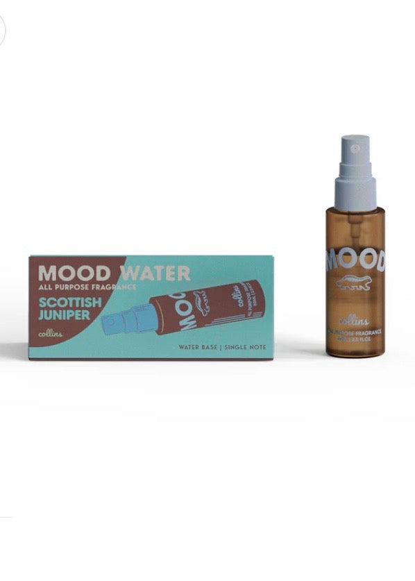 Room Fragrance | Mood Water  (Scottish Juniper)