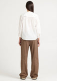 Pant | Wood (Mini Houndstooth)