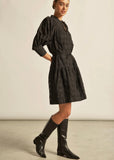 Dress | Paloma (Black Check)