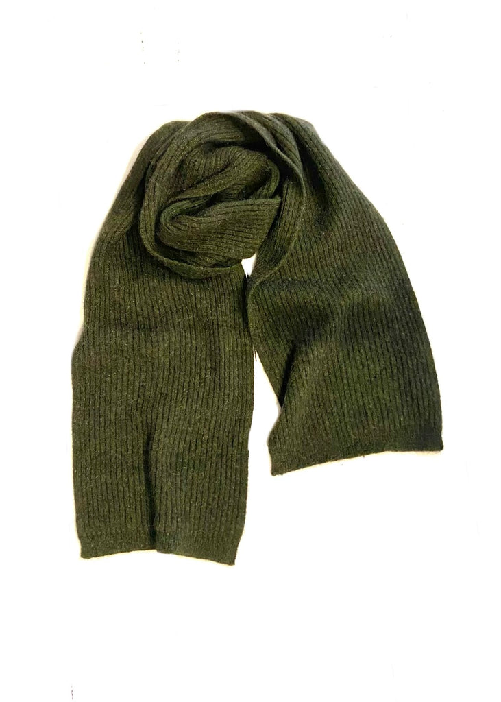 Scarf | Turn Back (Moss)