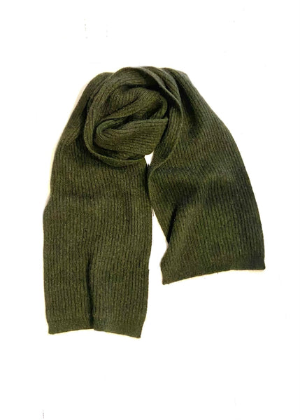 Scarf | Turn Back (Moss)