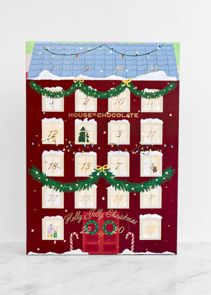 Chocolate | Advent Calendar