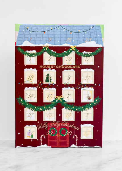 Chocolate | Advent Calendar