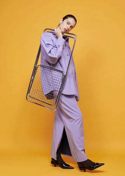 Skirt | Pierre (Wisteria)