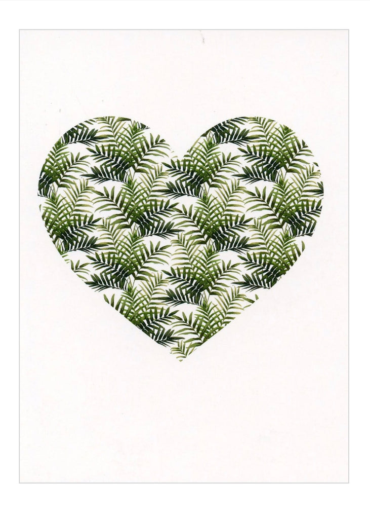 Card | Fern