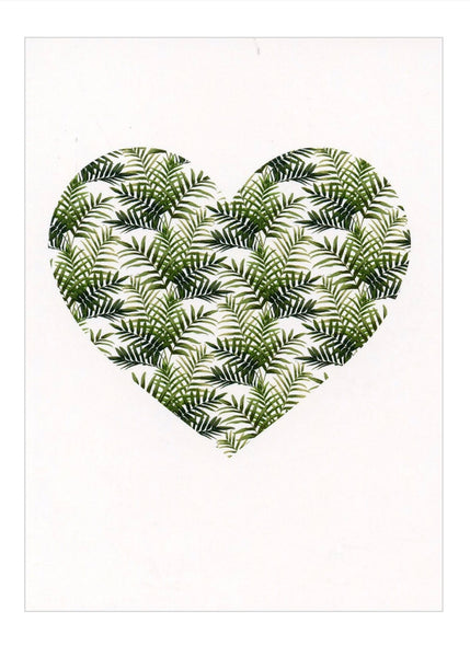 Card | Fern