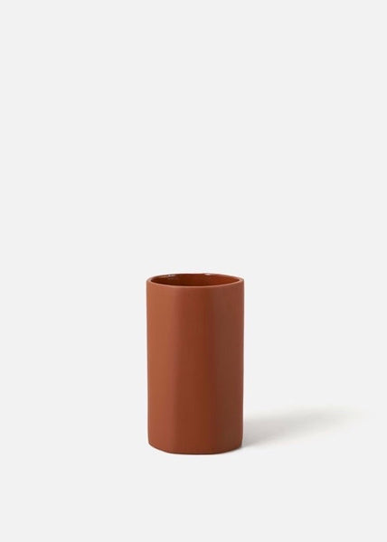 Vase | Fossil Small (Brick)