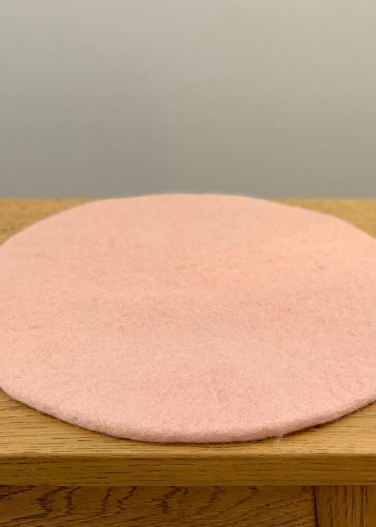 Trivet | Felted (Blush)