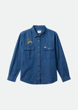 Overshirt | Bowery Boyfriend (Indigo Rinse)