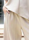 Pant | Walk You Down (Bone)