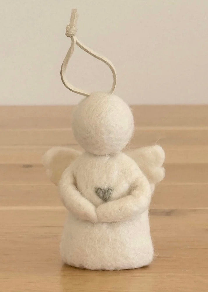 Decoration | Angel (Natural)