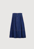 Skirt | Aries (Dark Wash)