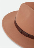 Hat | Messer Fedora (Italian Clay)