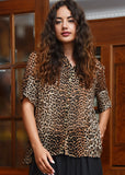 Shirt | Making Her Mark (Leopard)