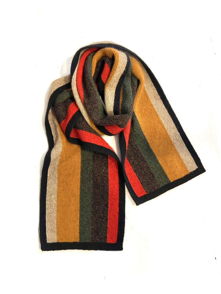 Scarf | Tempo Scarve (Gold)