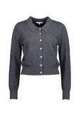 Cardi | Jet (Gull Grey)
