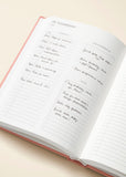 Planner | Fresh Cherries Daily Notes 2026
