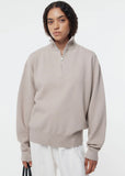 Sweater | Nala Polo (Dune Haze)