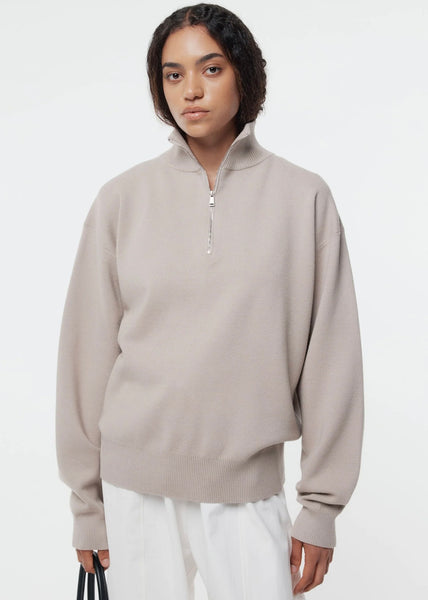 Sweater | Nala Polo (Dune Haze)