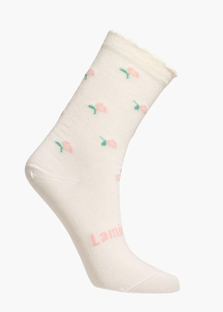 Sock | Merino Child (Rosa)