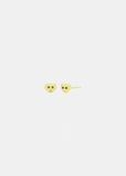 Earrings | Doggie Studs (Gold)