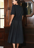 Dress | Perfect Combination (Black)
