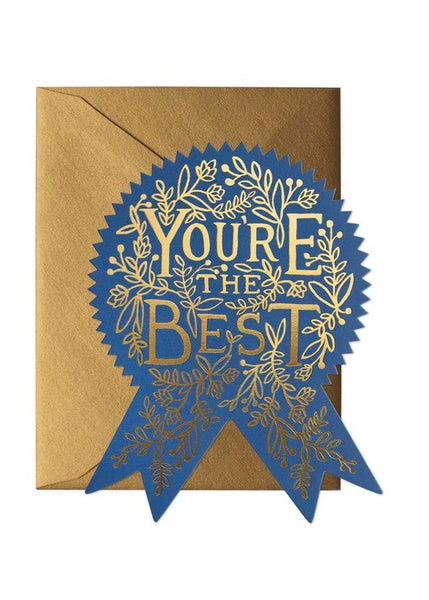 Card | You’re the Best