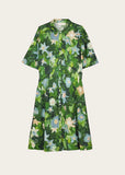 Dress | Paloma Short Sleeve (Garden)