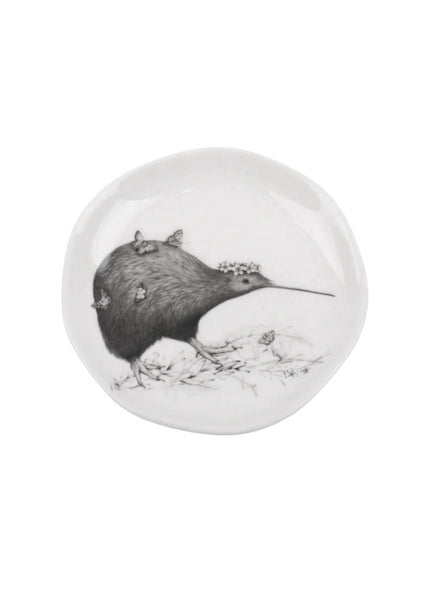 Trinket Dish | Walking with Aroha (Kiwi)