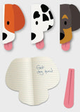 Notebooks | Dogs Shaped