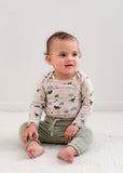 Bodysuit | Long Sleeve (Jurassic Roam)