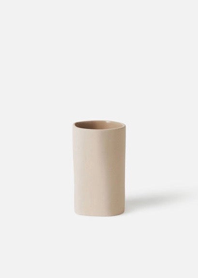 Vase | Fossil mini S (Bone)