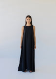Dress | Silky Maxi (Black)