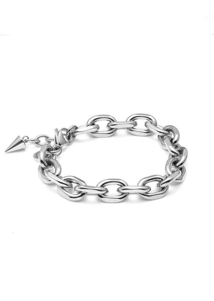 Bracelet | Forged (Silver)